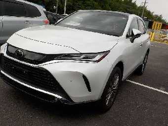 TOYOTA HARRIER 2023 Image 1