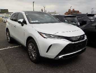 TOYOTA HARRIER 2023 Image 2