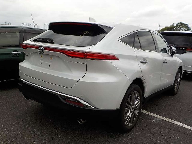 TOYOTA HARRIER 2023 Image 20