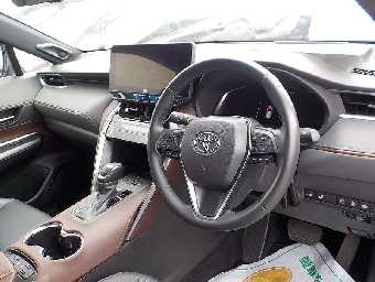 TOYOTA HARRIER 2023 Image 5