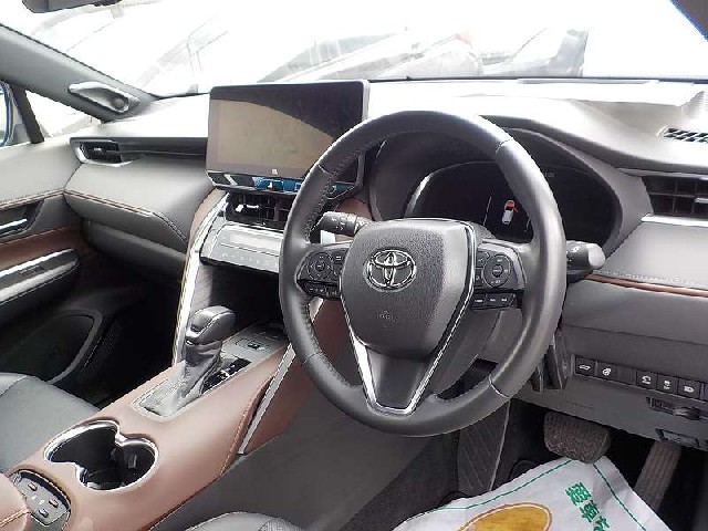 TOYOTA HARRIER 2023 Image 22