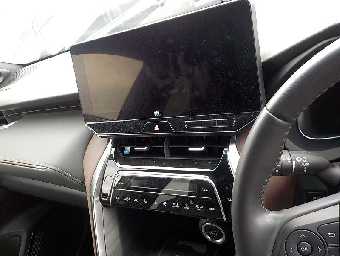 TOYOTA HARRIER 2023 Image 6
