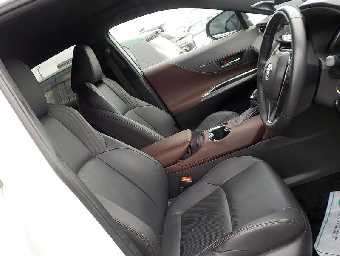 TOYOTA HARRIER 2023 Image 9