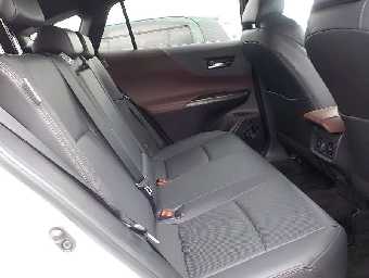 TOYOTA HARRIER 2023 Image 10