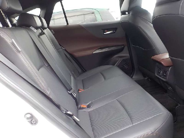 TOYOTA HARRIER 2023 Image 27