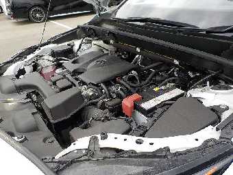 TOYOTA HARRIER 2023 Image 13