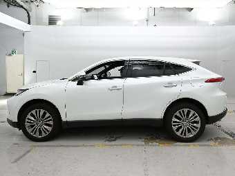 TOYOTA HARRIER 2023 Image 4