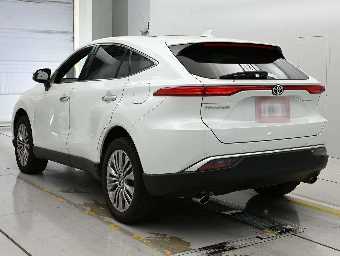 TOYOTA HARRIER 2023 Image 6