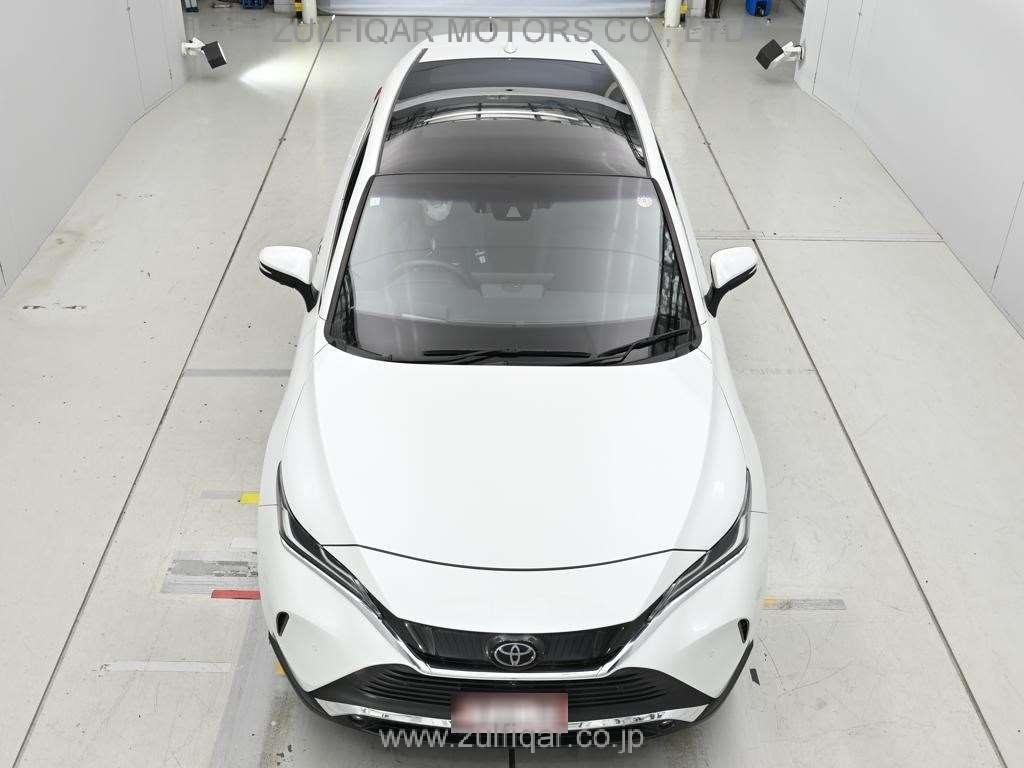 TOYOTA HARRIER 2023 Image 7