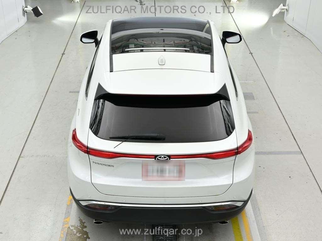 TOYOTA HARRIER 2023 Image 8