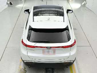 TOYOTA HARRIER 2023 Image 8