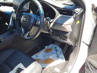TOYOTA HARRIER 2023 Image 9