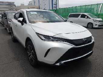 TOYOTA HARRIER 2022 Image 1