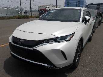 TOYOTA HARRIER 2022 Image 2