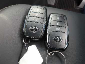 TOYOTA HARRIER 2022 Image 11