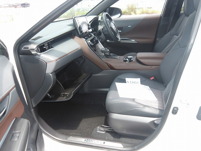 TOYOTA HARRIER 2022 Image 20