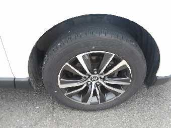 TOYOTA HARRIER 2022 Image 17