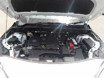 TOYOTA HARRIER 2022 Image 18