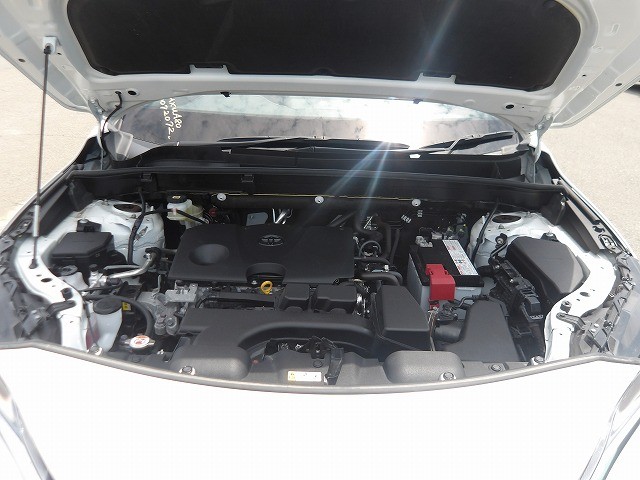 TOYOTA HARRIER 2022 Image 24
