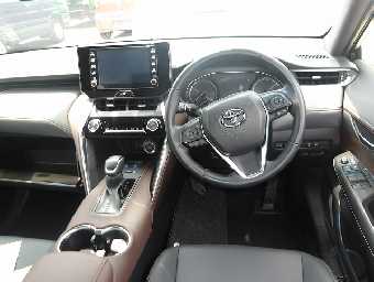TOYOTA HARRIER 2022 Image 5