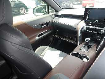 TOYOTA HARRIER 2022 Image 6