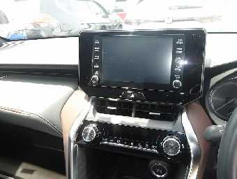 TOYOTA HARRIER 2022 Image 7