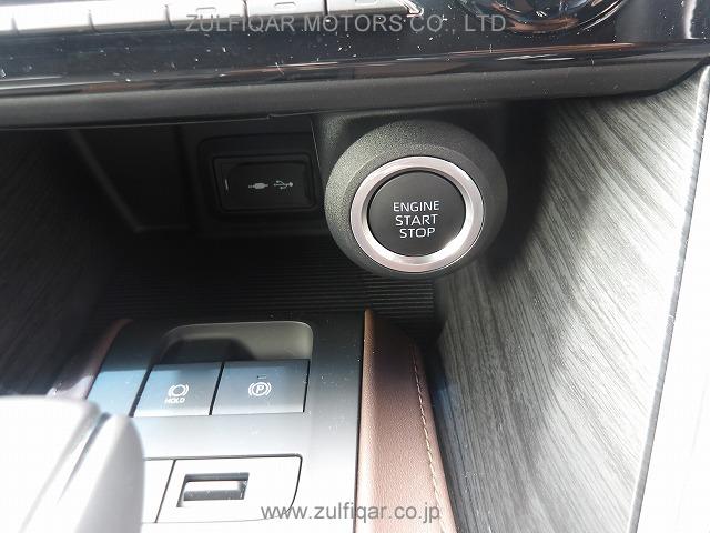 TOYOTA HARRIER 2022 Image 9