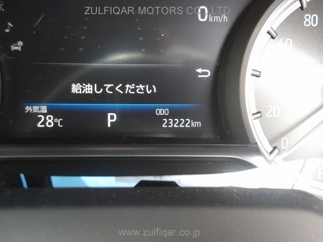TOYOTA HARRIER 2022 Image 10