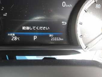 TOYOTA HARRIER 2022 Image 10