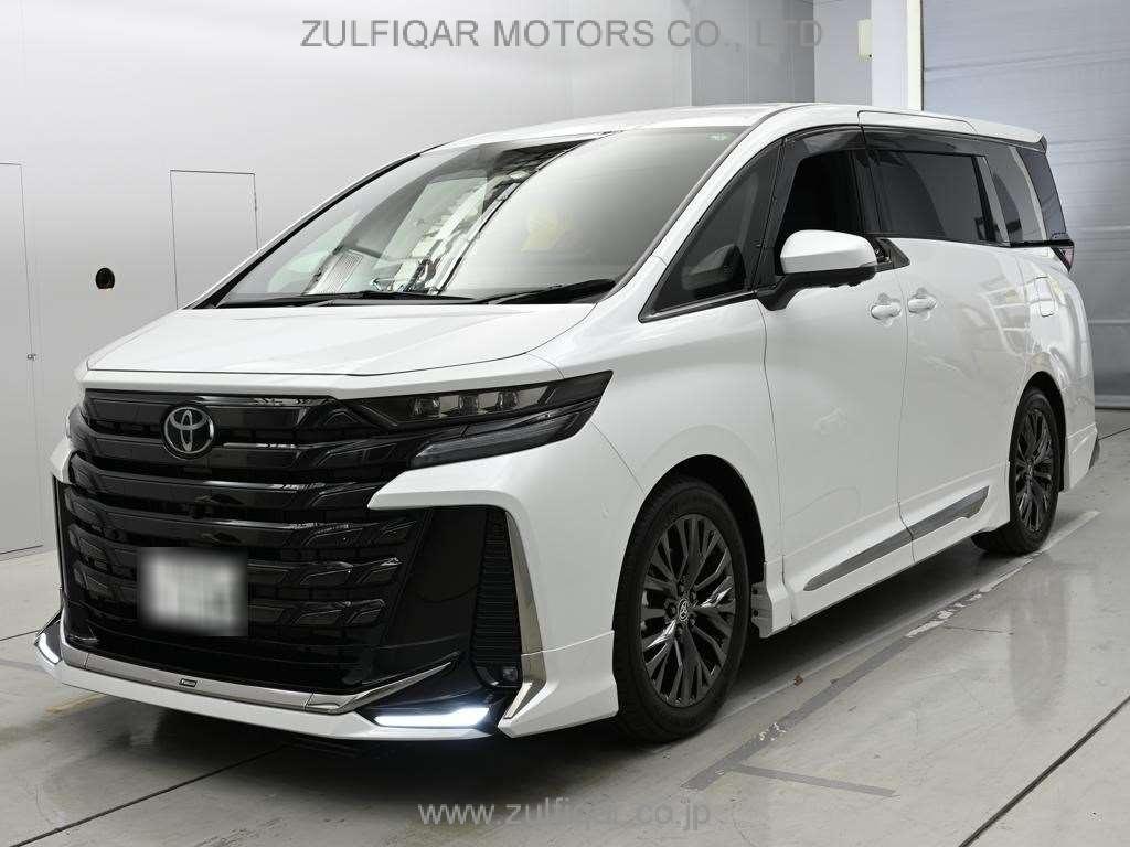 TOYOTA VELLFIRE 2024 Image 1