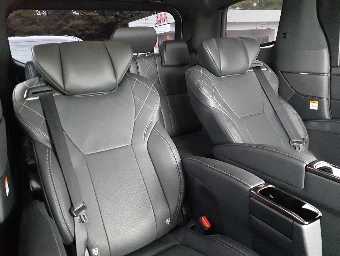 TOYOTA VELLFIRE 2024 Image 11