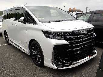 TOYOTA VELLFIRE 2024 Image 1