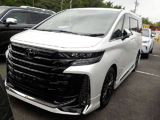 TOYOTA VELLFIRE 2024 Image 19