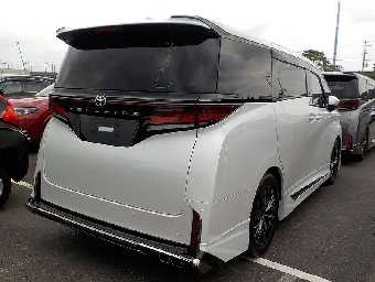 TOYOTA VELLFIRE 2024 Image 3