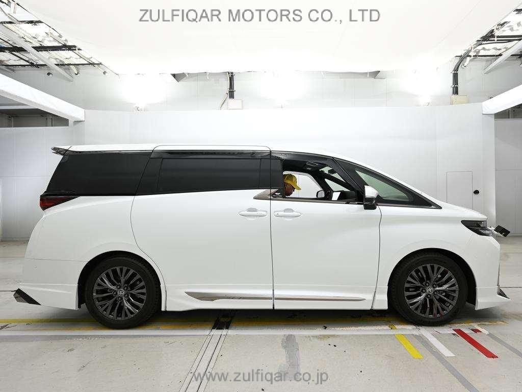 TOYOTA VELLFIRE 2024 Image 3