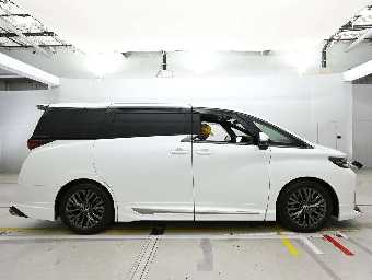 TOYOTA VELLFIRE 2024 Image 3
