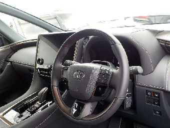 TOYOTA VELLFIRE 2024 Image 5