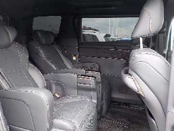 TOYOTA VELLFIRE 2024 Image 10