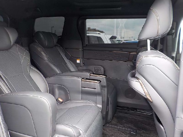TOYOTA VELLFIRE 2024 Image 27