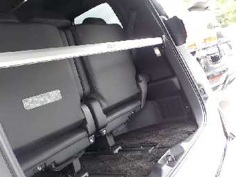TOYOTA VELLFIRE 2024 Image 12