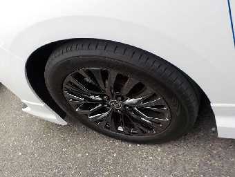 TOYOTA VELLFIRE 2024 Image 13