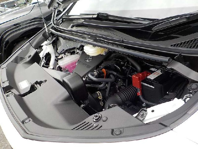 TOYOTA VELLFIRE 2024 Image 31
