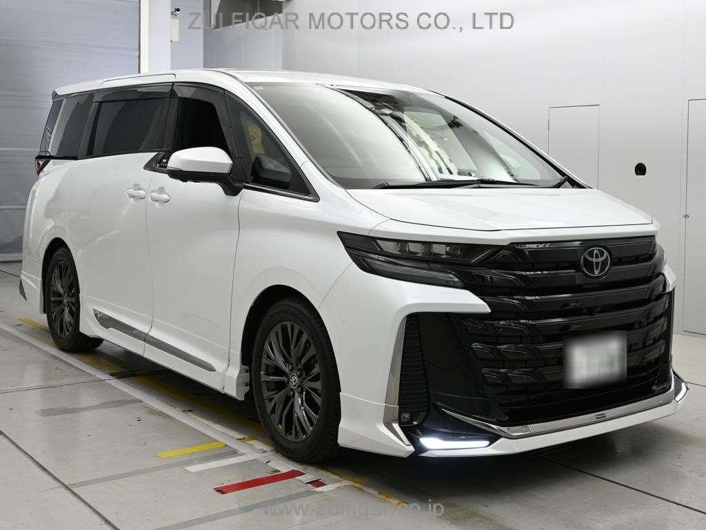 TOYOTA VELLFIRE 2024 Image 5