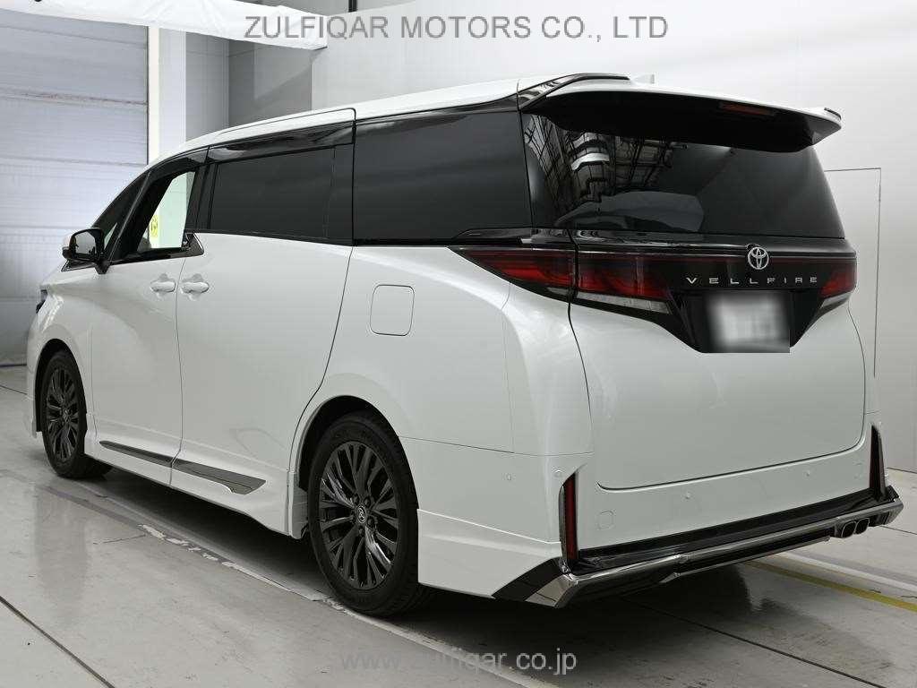 TOYOTA VELLFIRE 2024 Image 6