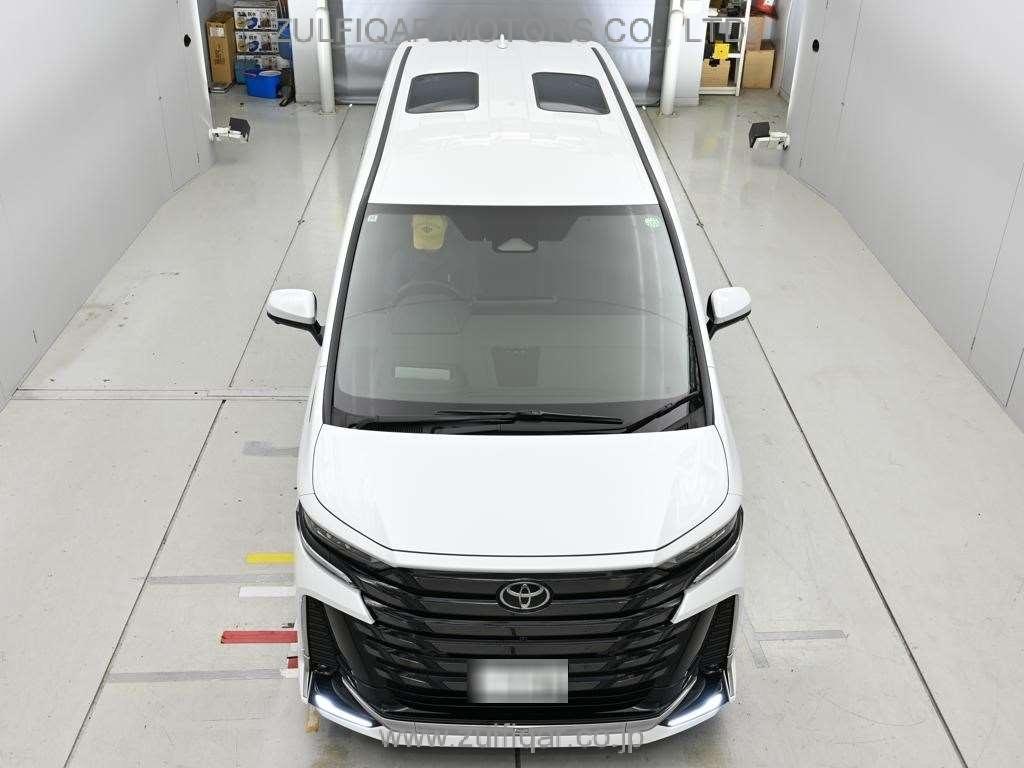 TOYOTA VELLFIRE 2024 Image 7