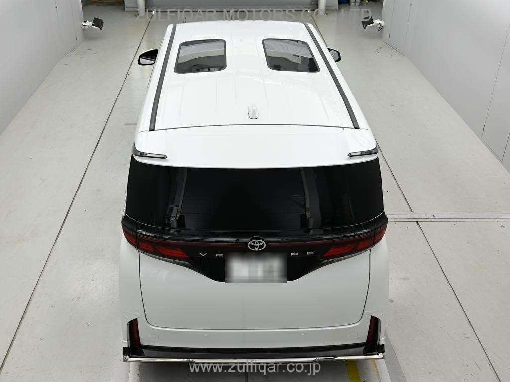 TOYOTA VELLFIRE 2024 Image 8