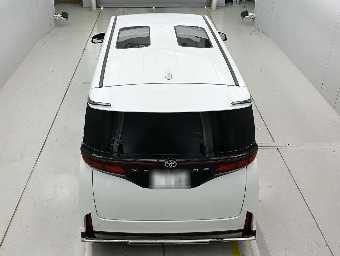 TOYOTA VELLFIRE 2024 Image 8