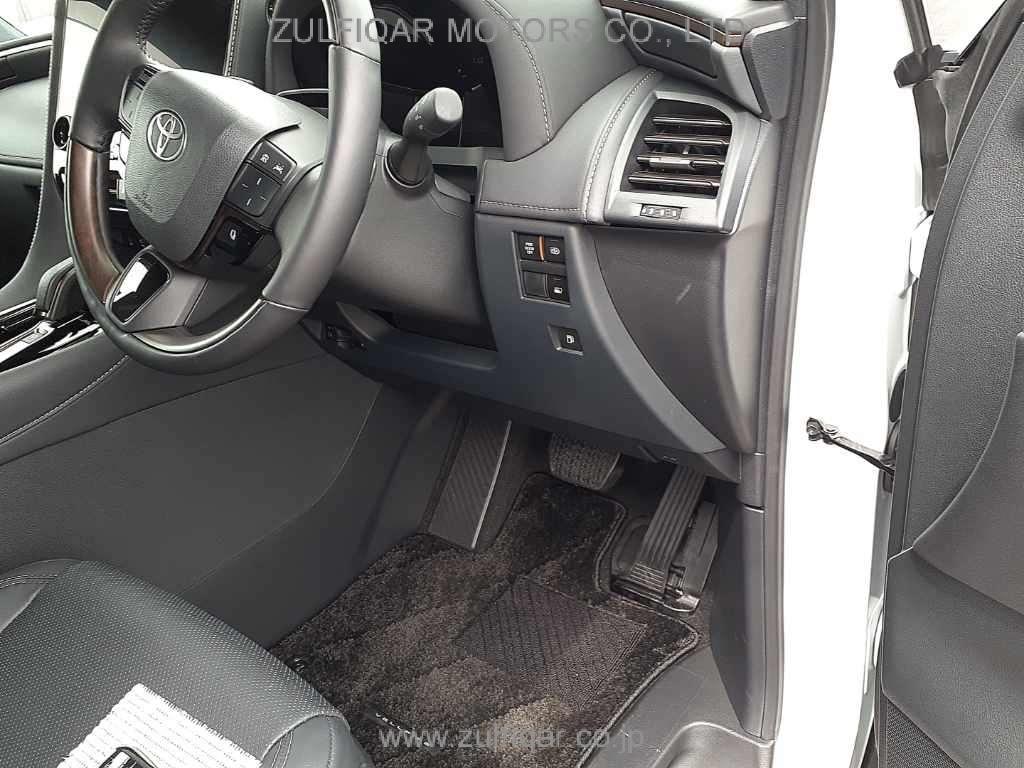 TOYOTA VELLFIRE 2024 Image 9