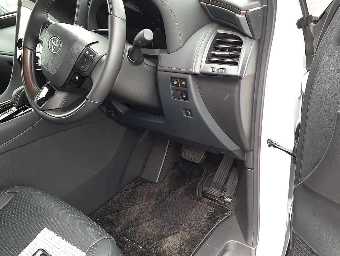 TOYOTA VELLFIRE 2024 Image 9