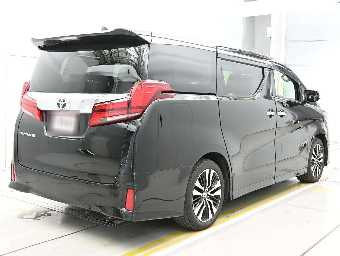 TOYOTA ALPHARD 2022 Image 2